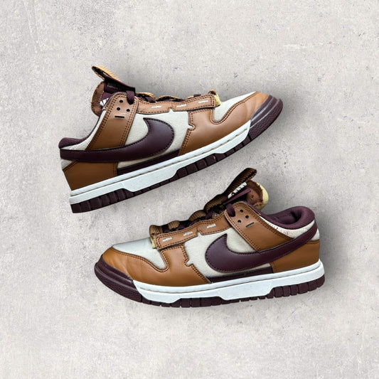 Nike Dunk Low Jambo Light British - (Taille 39.5)