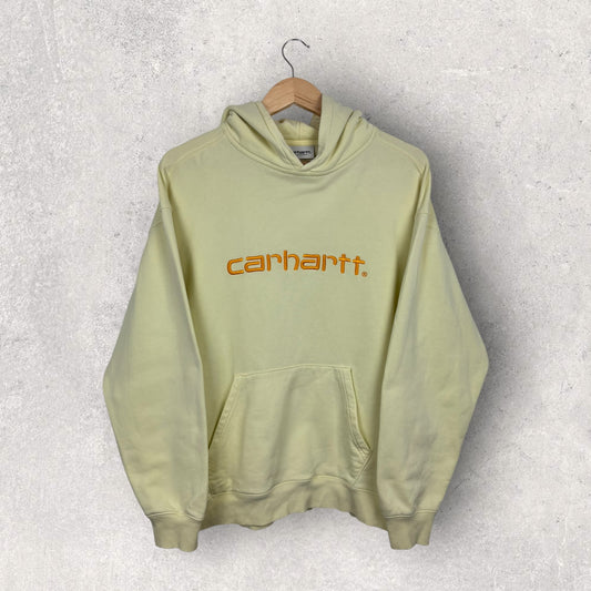 Carhartt WIP Sweat Jaune - M