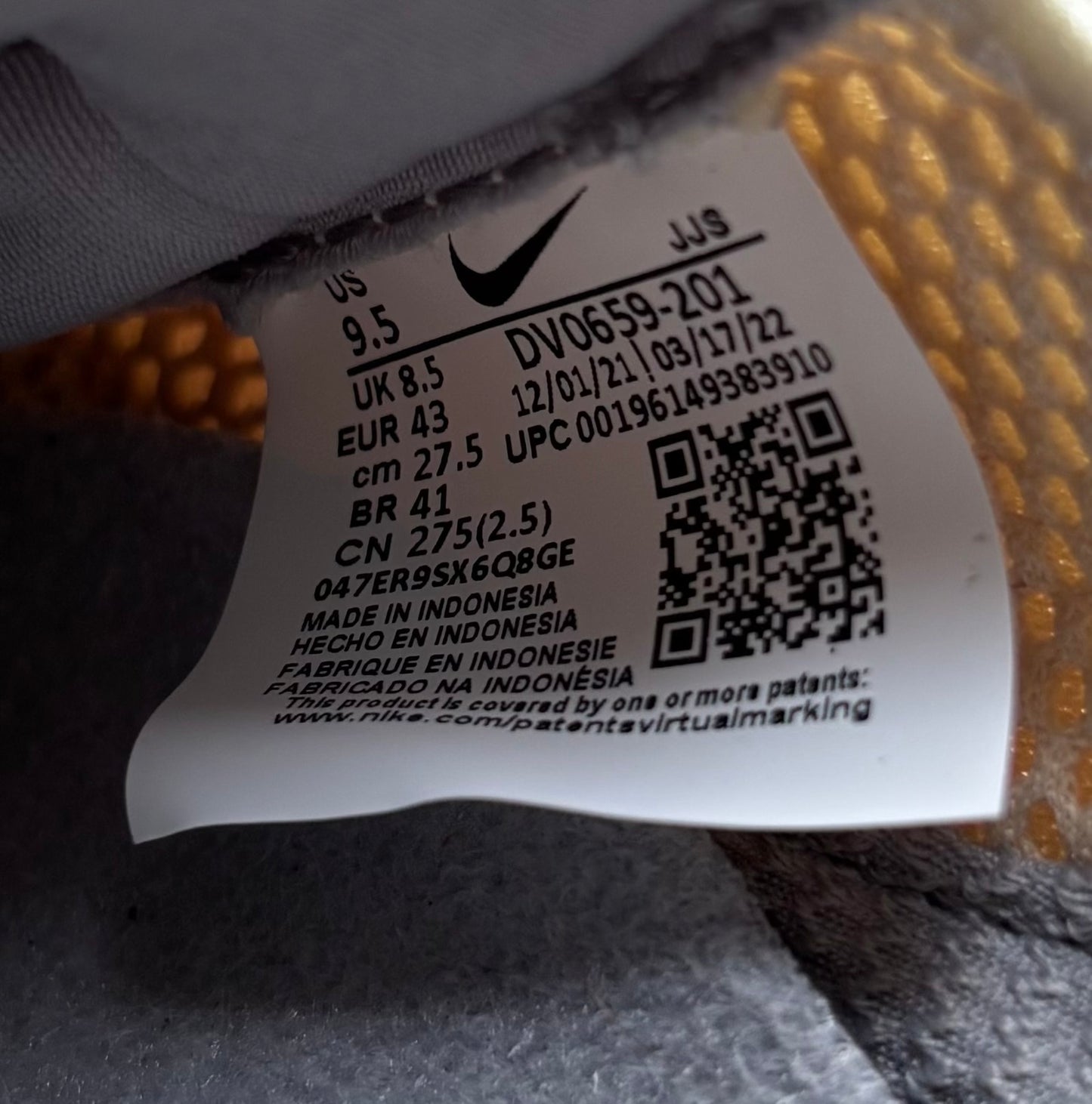 Nike Air Kuniki - 43