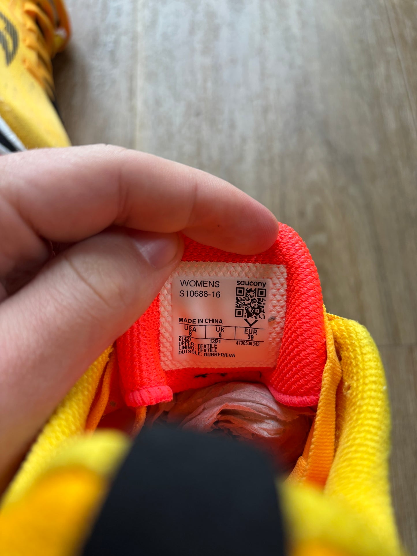 Saucony Endorphine Speed 2