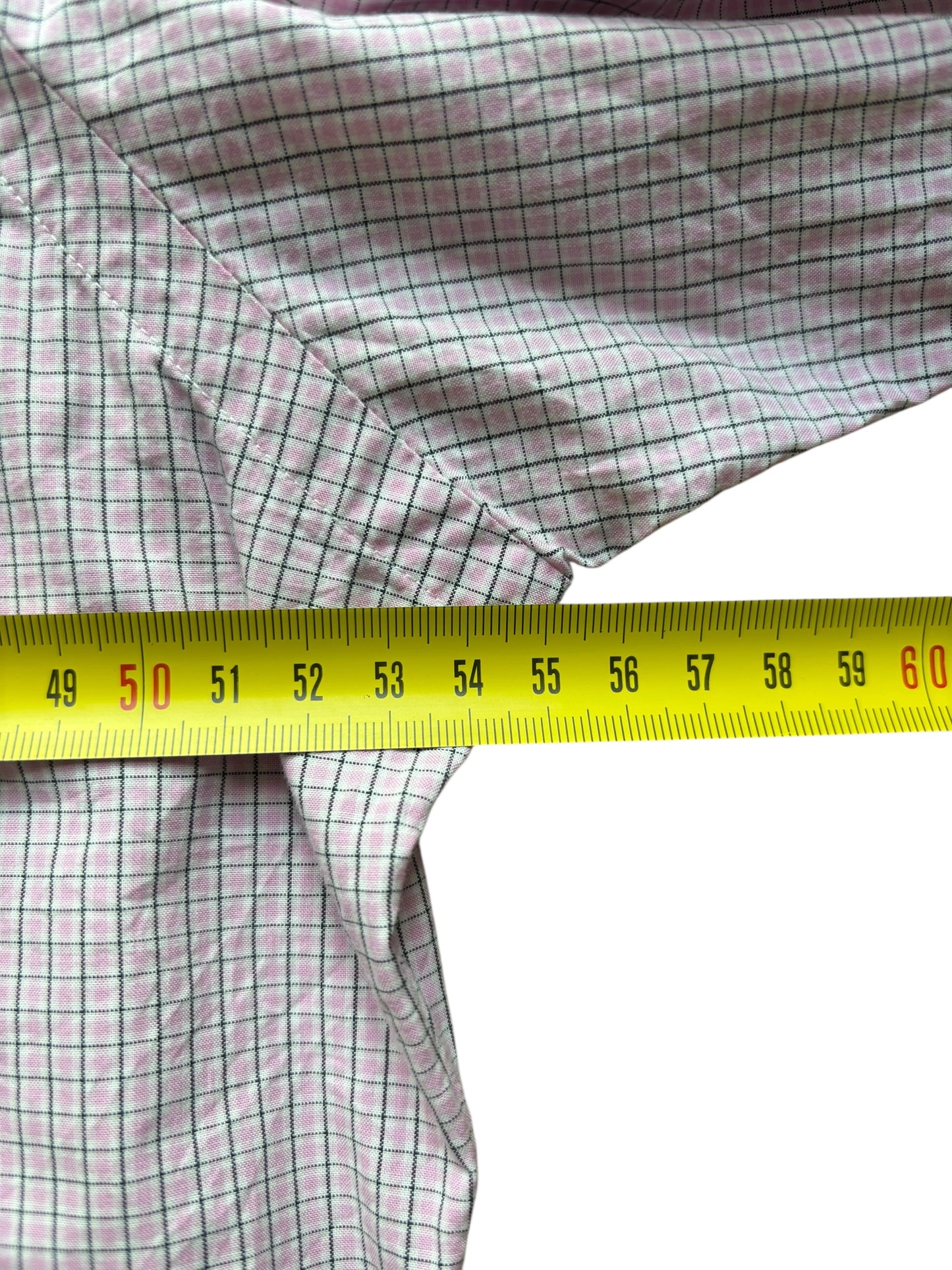 Chemise à carreaux Ralph Lauren - M