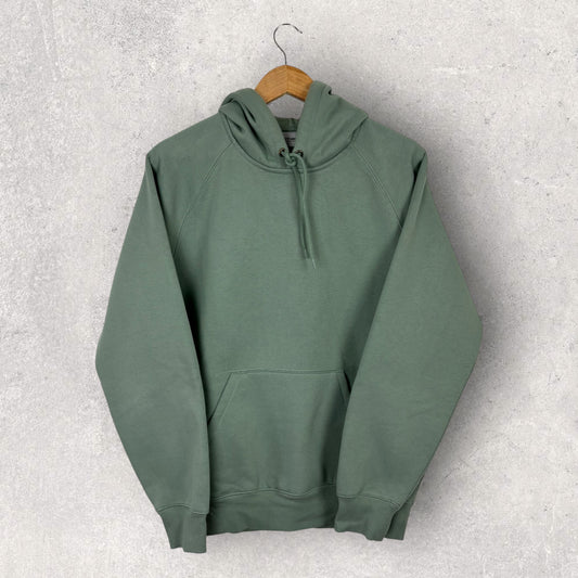 Carhartt Sweat à Capuche Vert - M