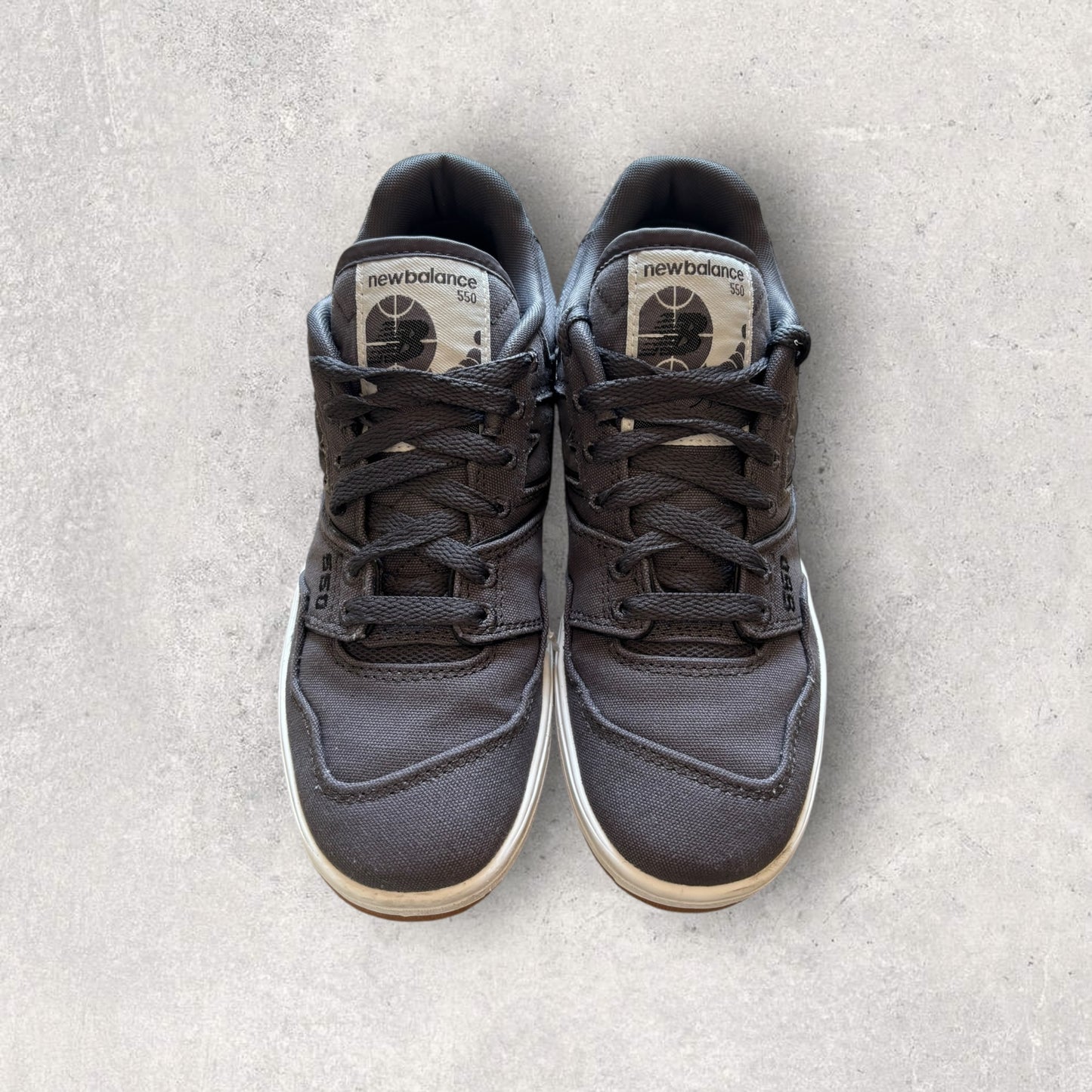 New Balance 550 Magnet Canvas - (Taille 38)
