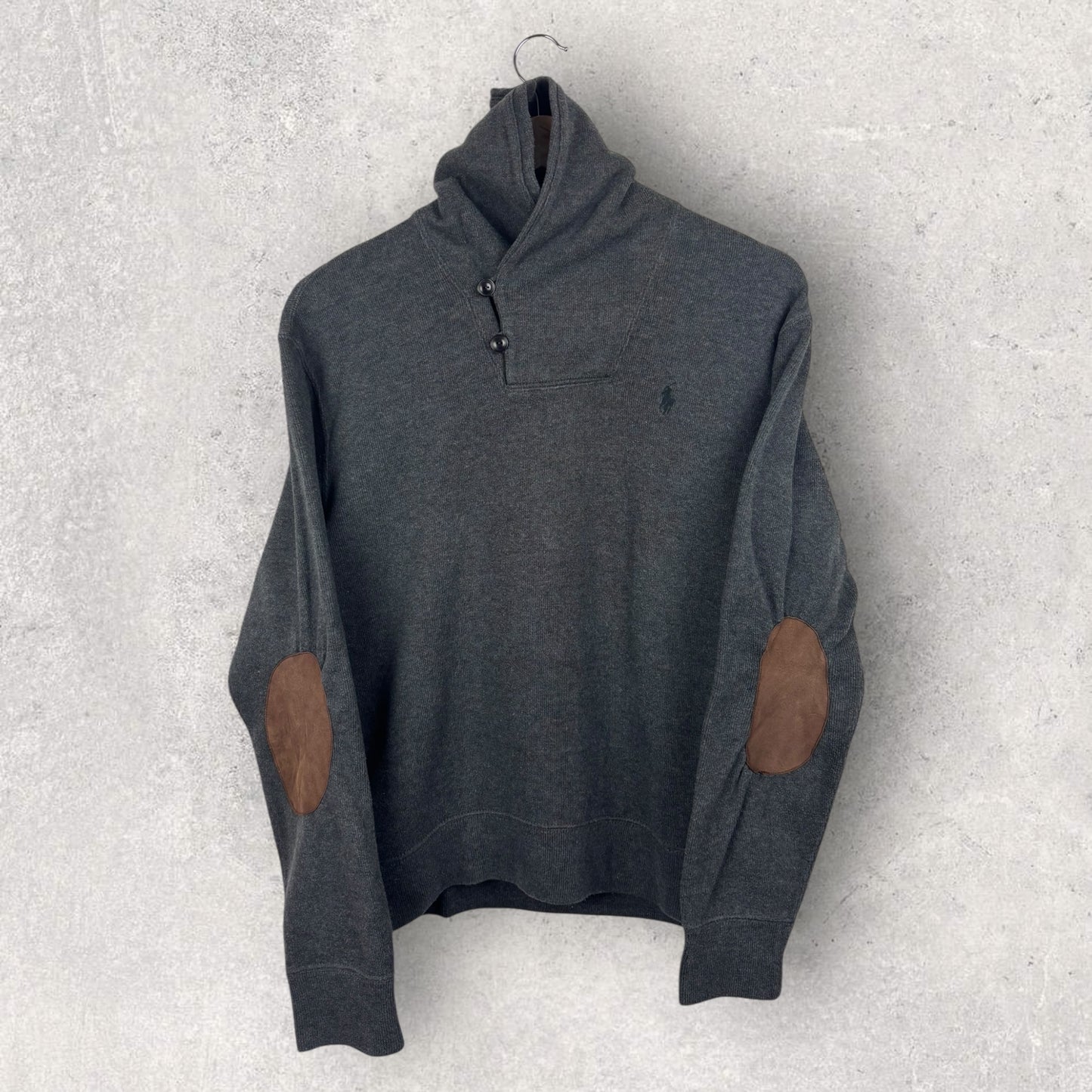 Ralph Lauren Pull montant Gris