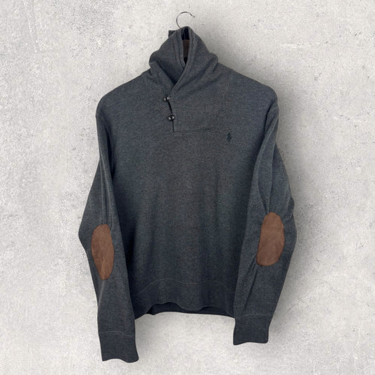 Ralph Lauren Pull montant Gris