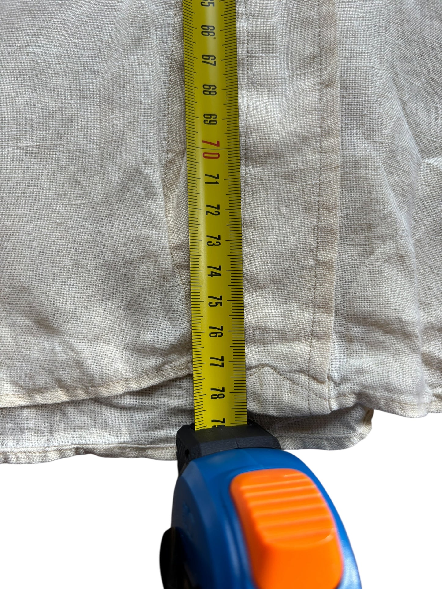 Chemise Ralph Lauren en lin - XL