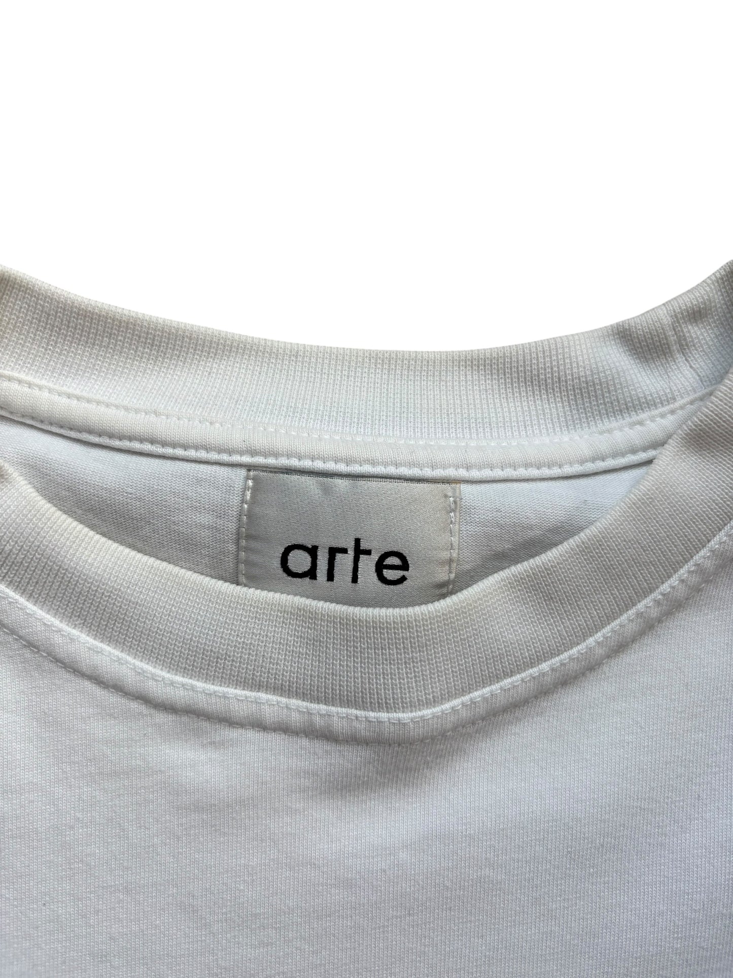 Tee Shirt Arte Tommy Back Pixel Dancer - S
