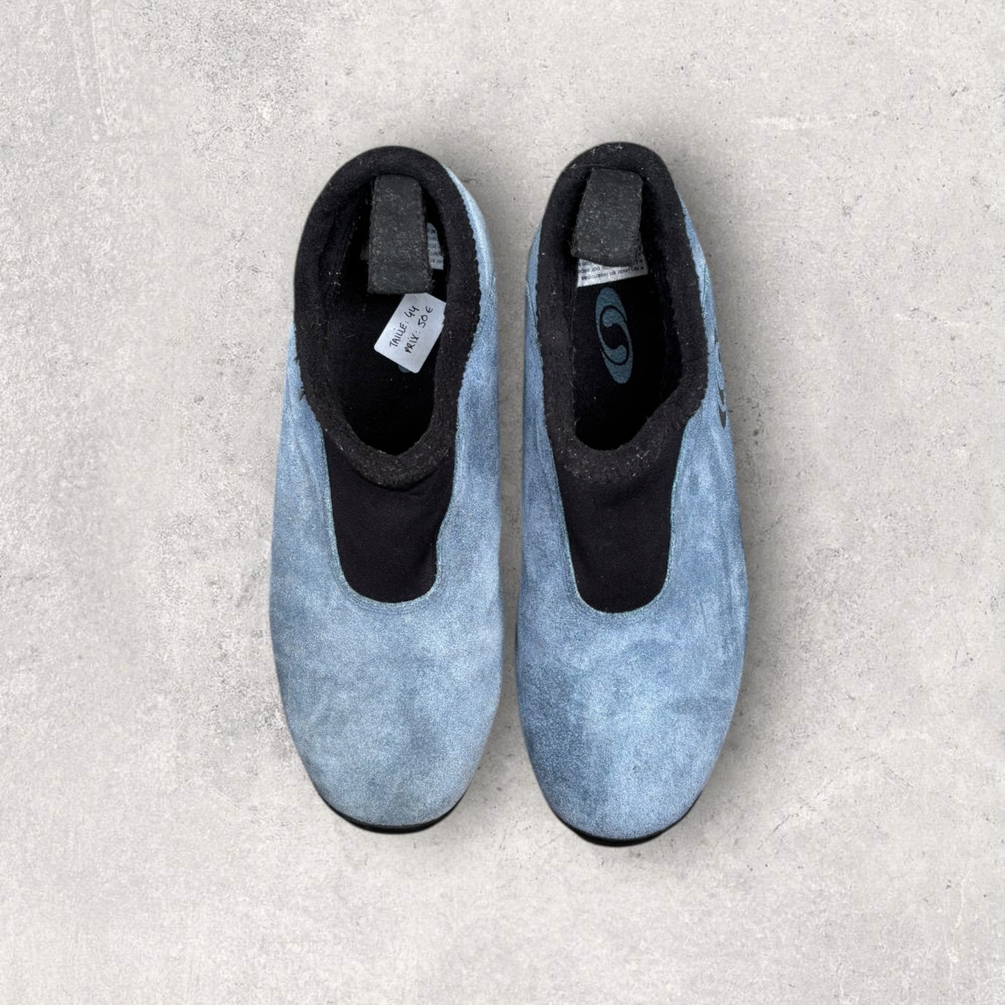 Salomon Vintage Bleu