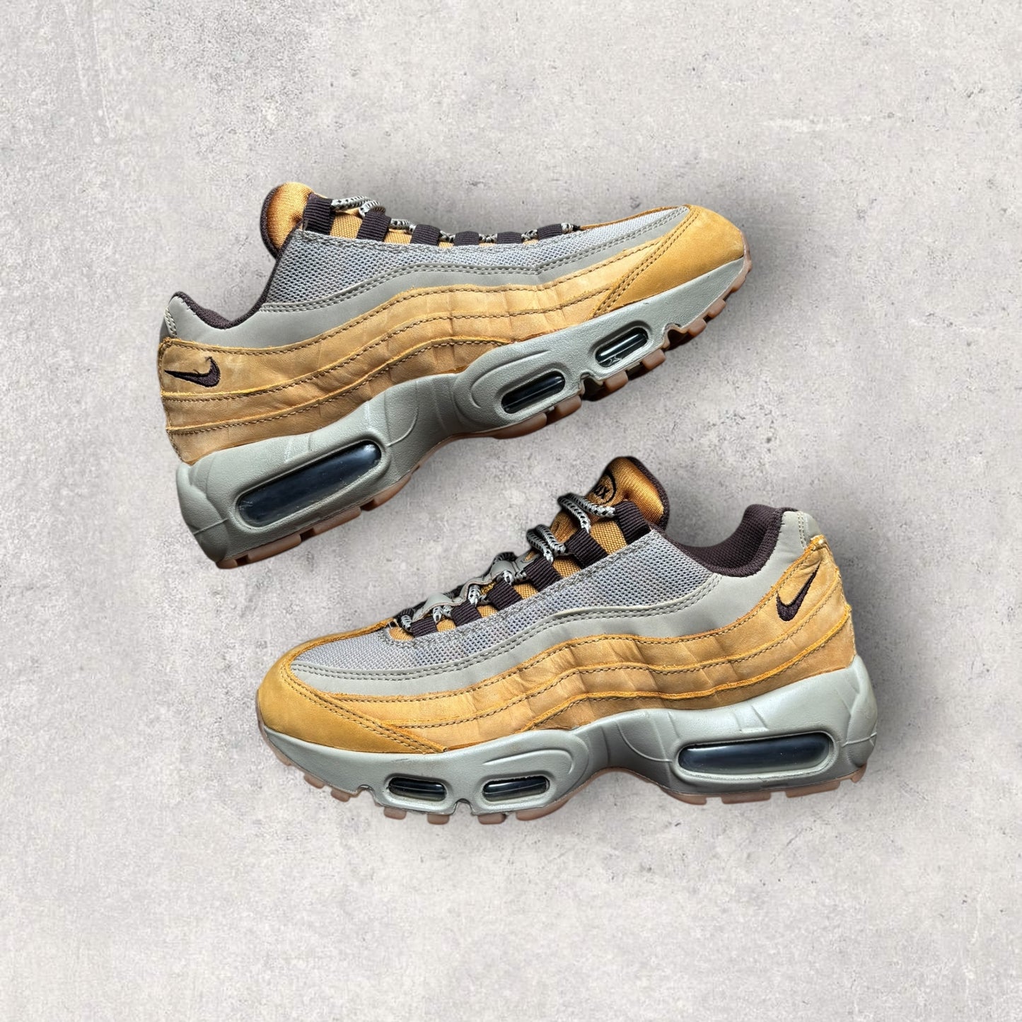 Nike Air Max 95 Wheat (Taille 38,5)