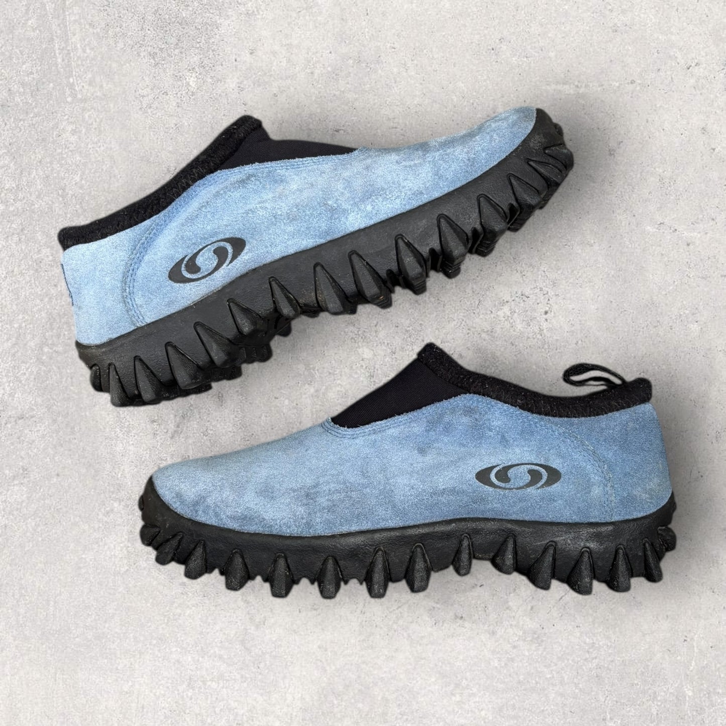 Salomon Vintage Bleu