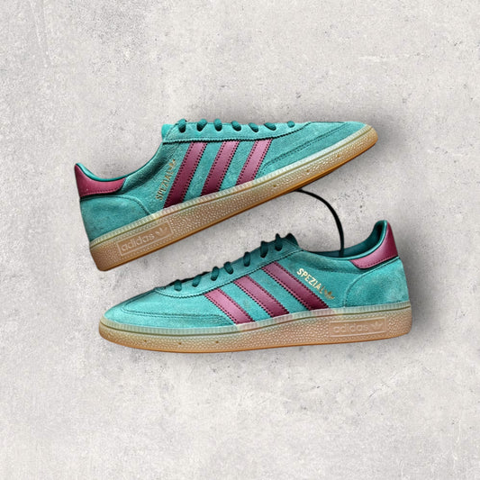 Adidas Spezial Vert Bordeaux - 41