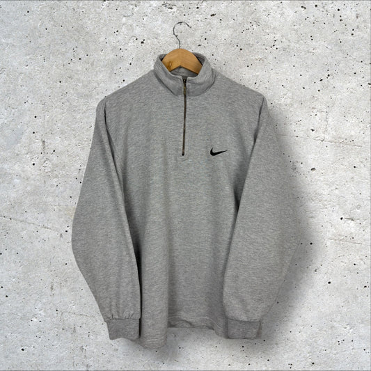 Nike 90’s Half Zip Vintage - S