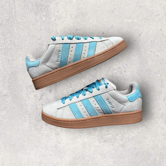 Adidas Originals Campus 00´s Bleu Beige - (Taille 42)