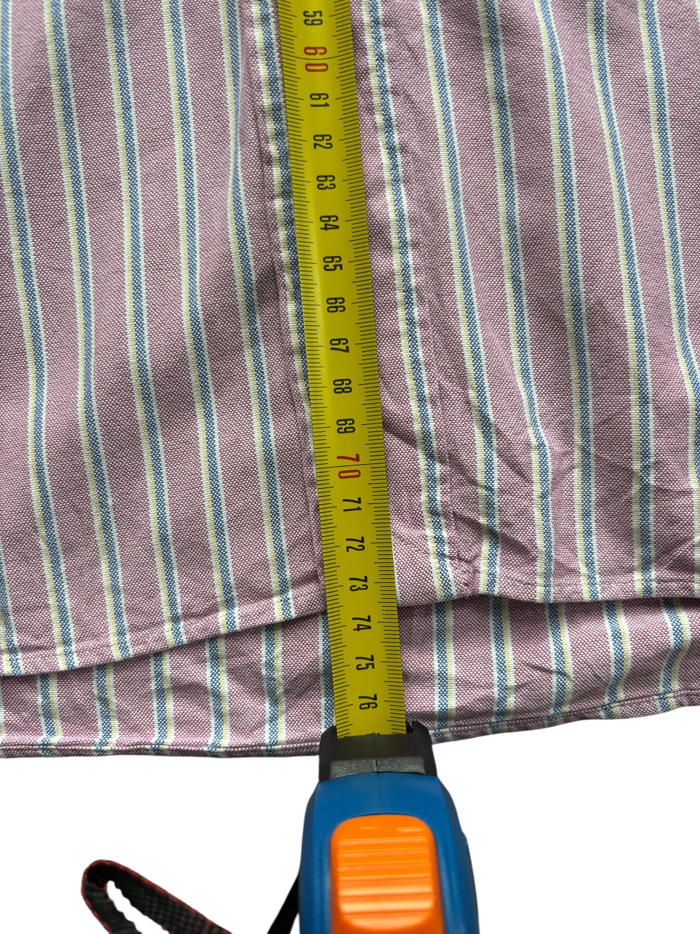 Chemise a rayures Ralph Lauren - M