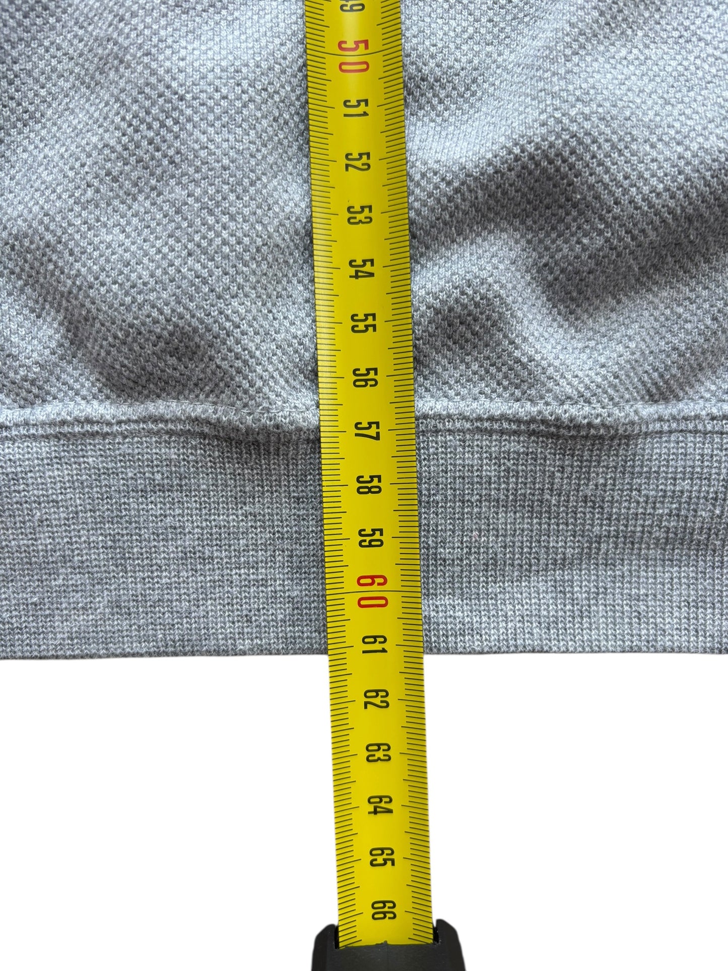 Sweat en coton Lacoste Vintage - S