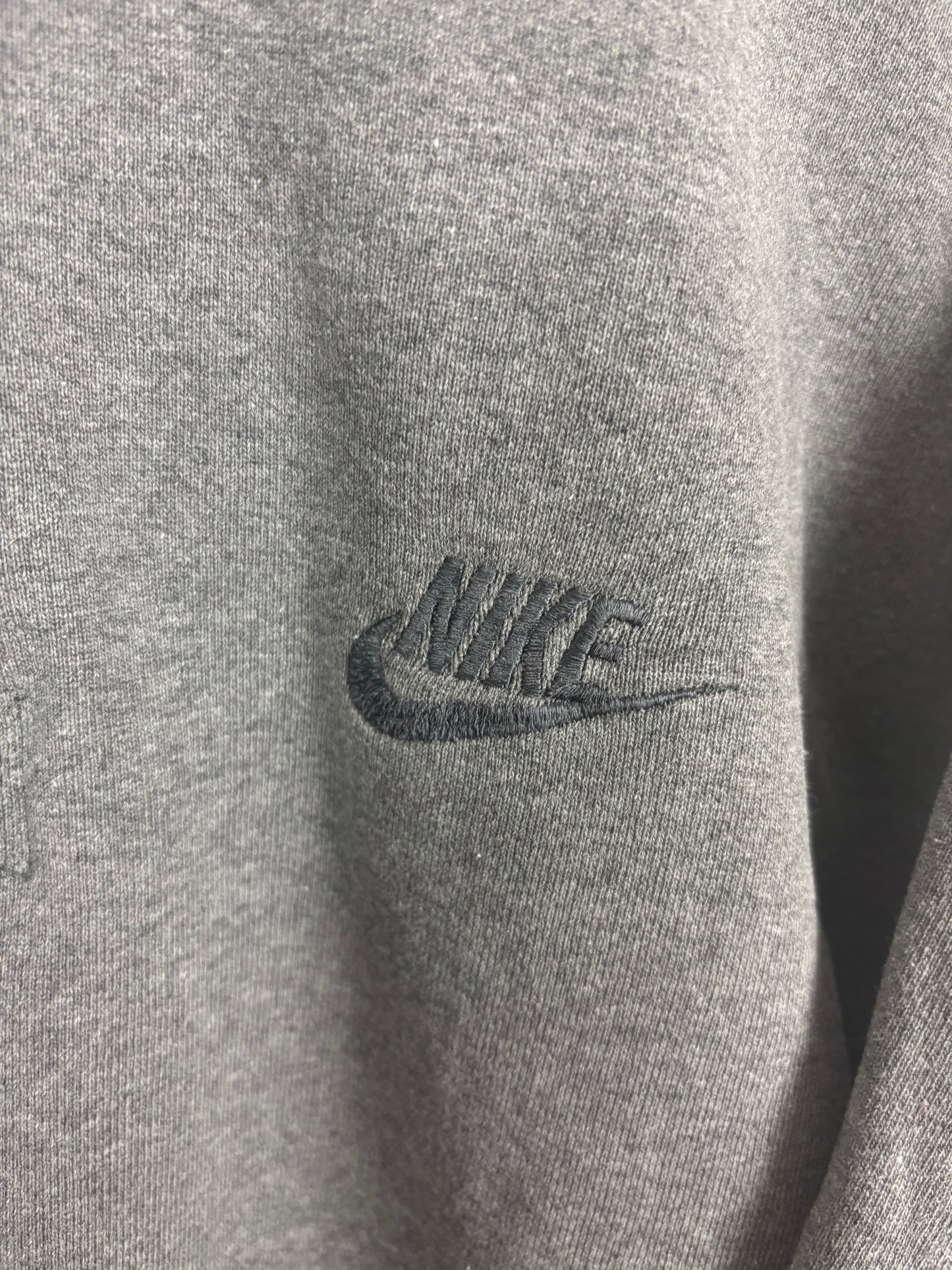 Nike 90s Half Zip Vintage - XL