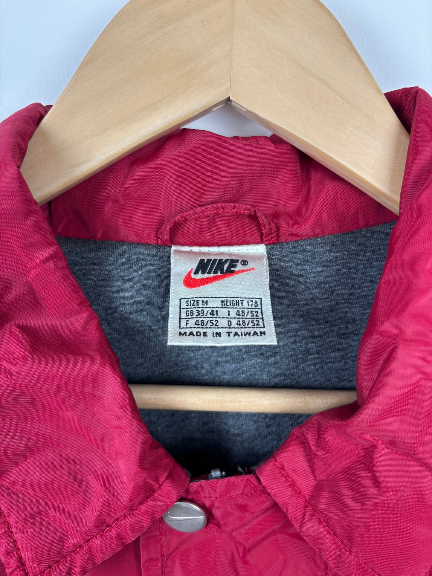 Nike Manteau léger Vintage - M