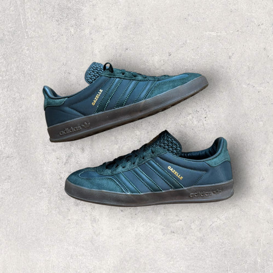 Adidas Gazelle Indoor Shadow Green - (Taille 39 1/3)