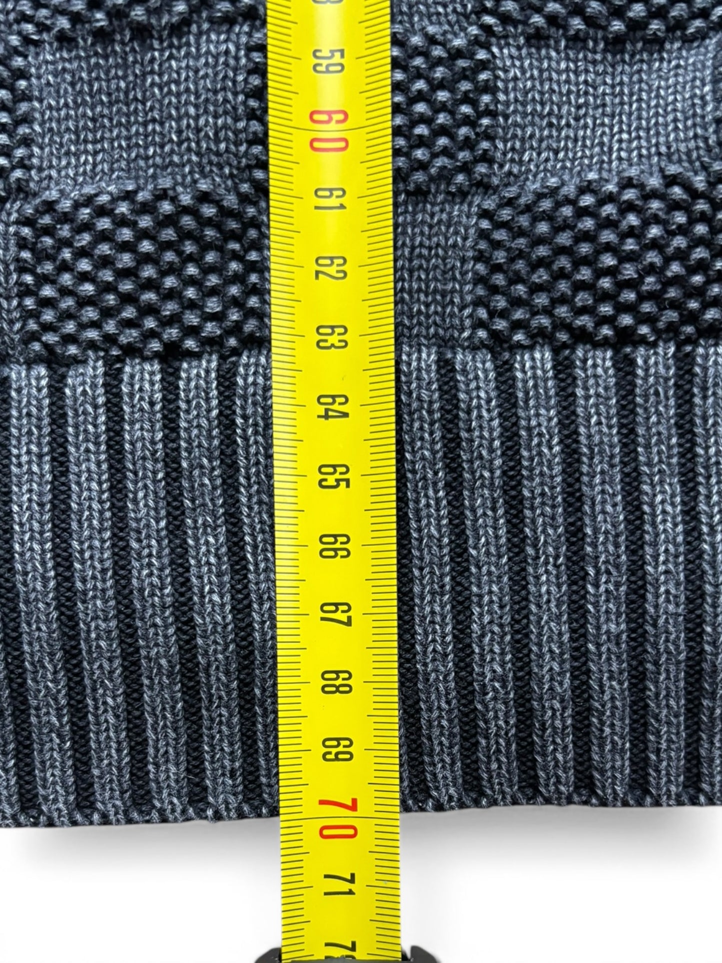 Pull Patta Pearl Ribbed