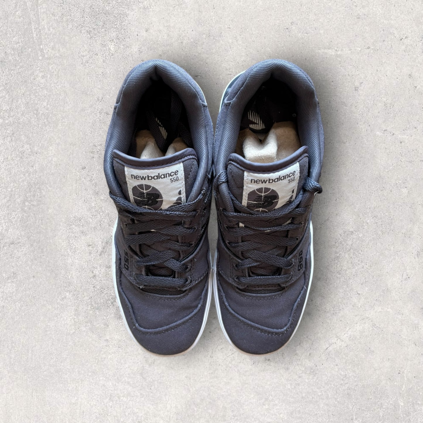 New Balance 550 Magnet Canvas - (Taille 38)