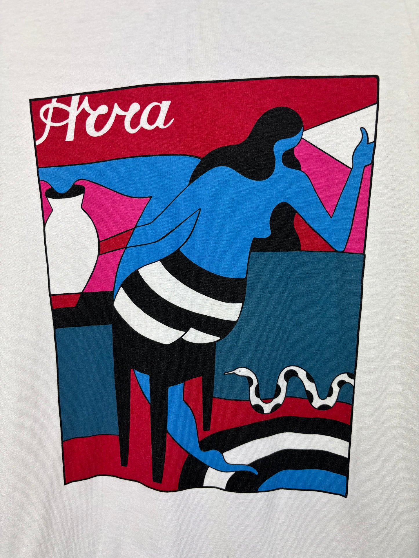 Parra Tee Shirt Blanc - XS