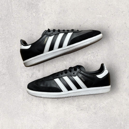 Adidas Samba Noir Blanc (Taille 37)