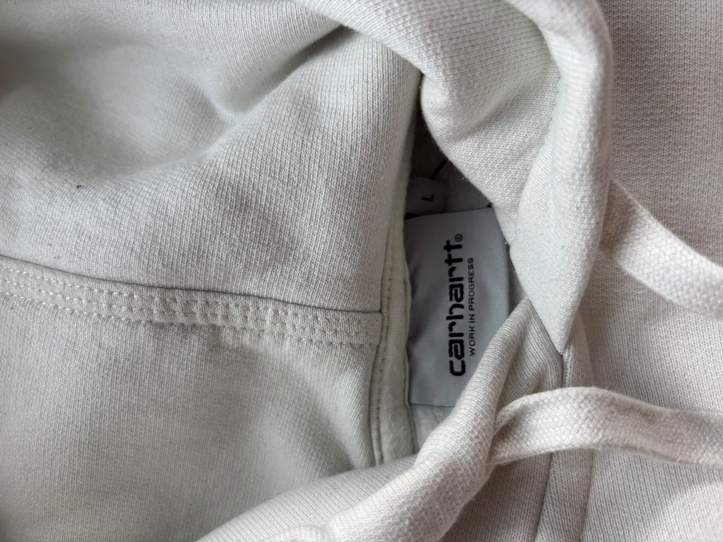 Sweat à capuche Carhartt - L