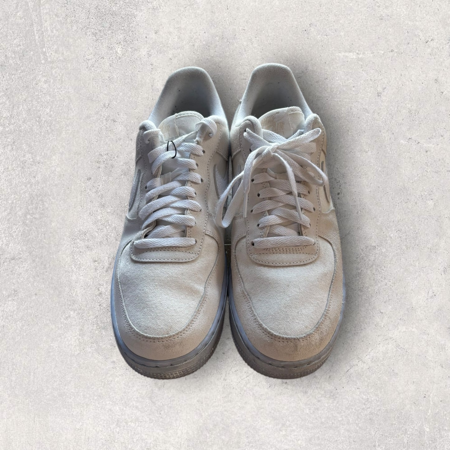 Nike Air Force 1 Low ‘07 LV8 EMB Summit White - 44