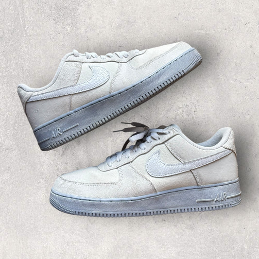 Nike Air Force 1 Low ‘07 LV8 EMB Summit White - 44