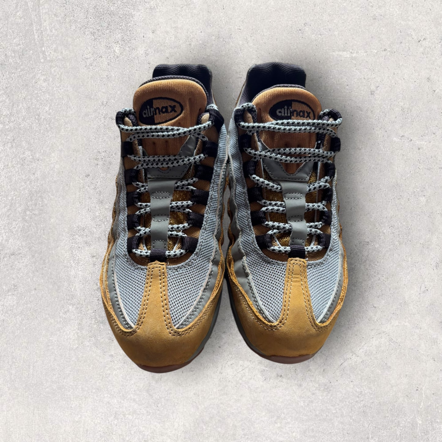 Nike Air Max 95 Wheat (Taille 38,5)