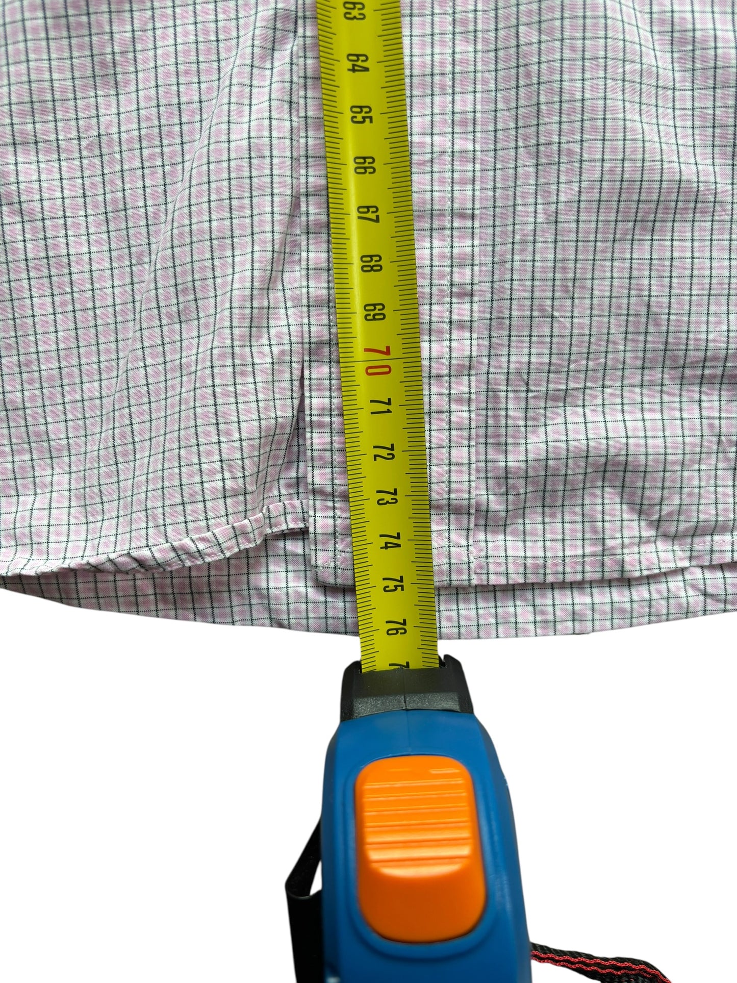 Chemise à carreaux Ralph Lauren - M