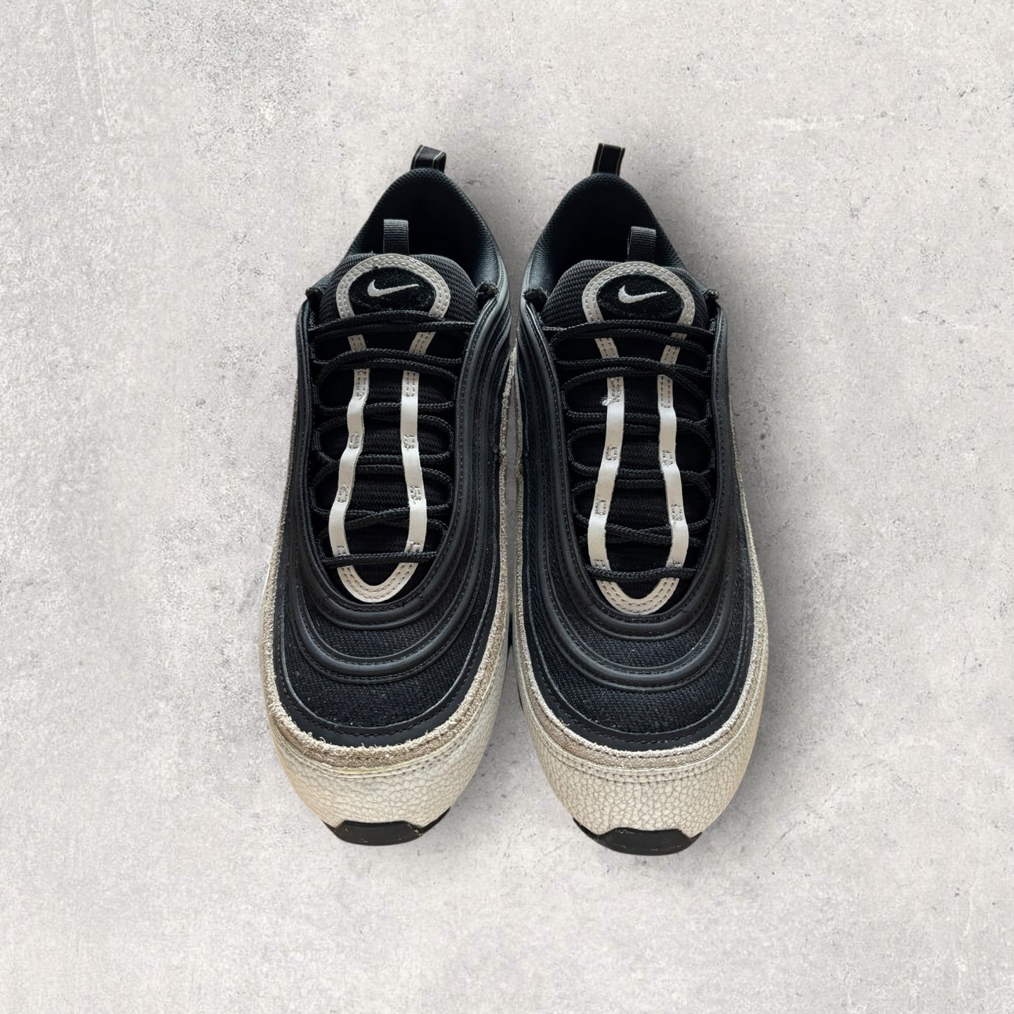 Nike Air Max 95 SE Light Bone Black Grey - 45,5