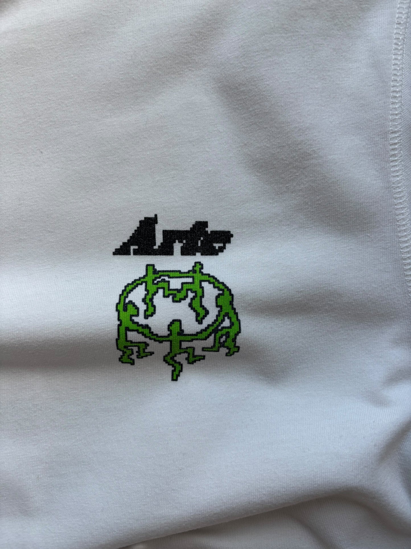 Tee Shirt Arte Tommy Back Pixel Dancer - S