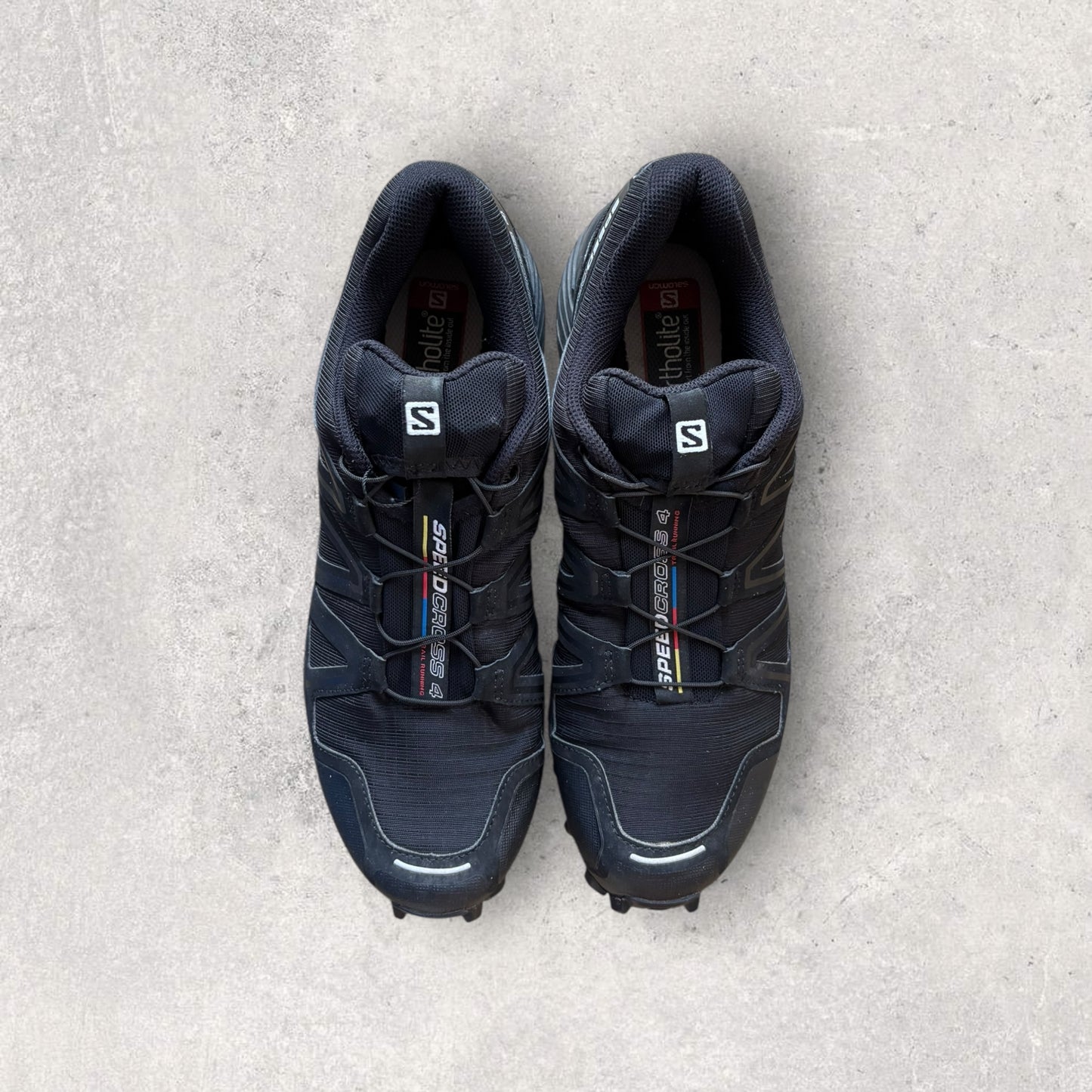 Salomon Speedcross 4 Noir - 44