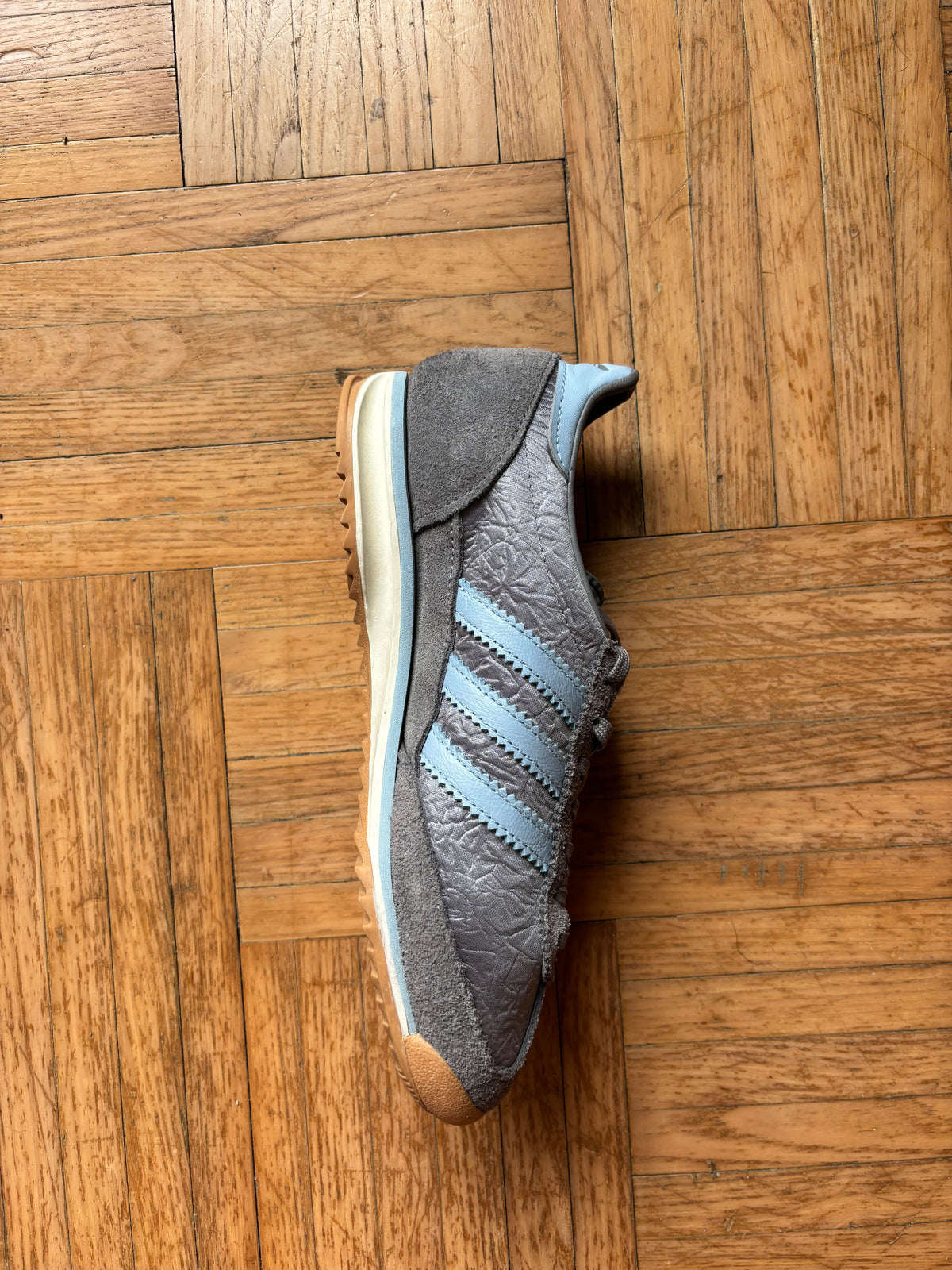 Adidas SL72 Gris Bleu Clair | Sneakers Vintage - 36.5