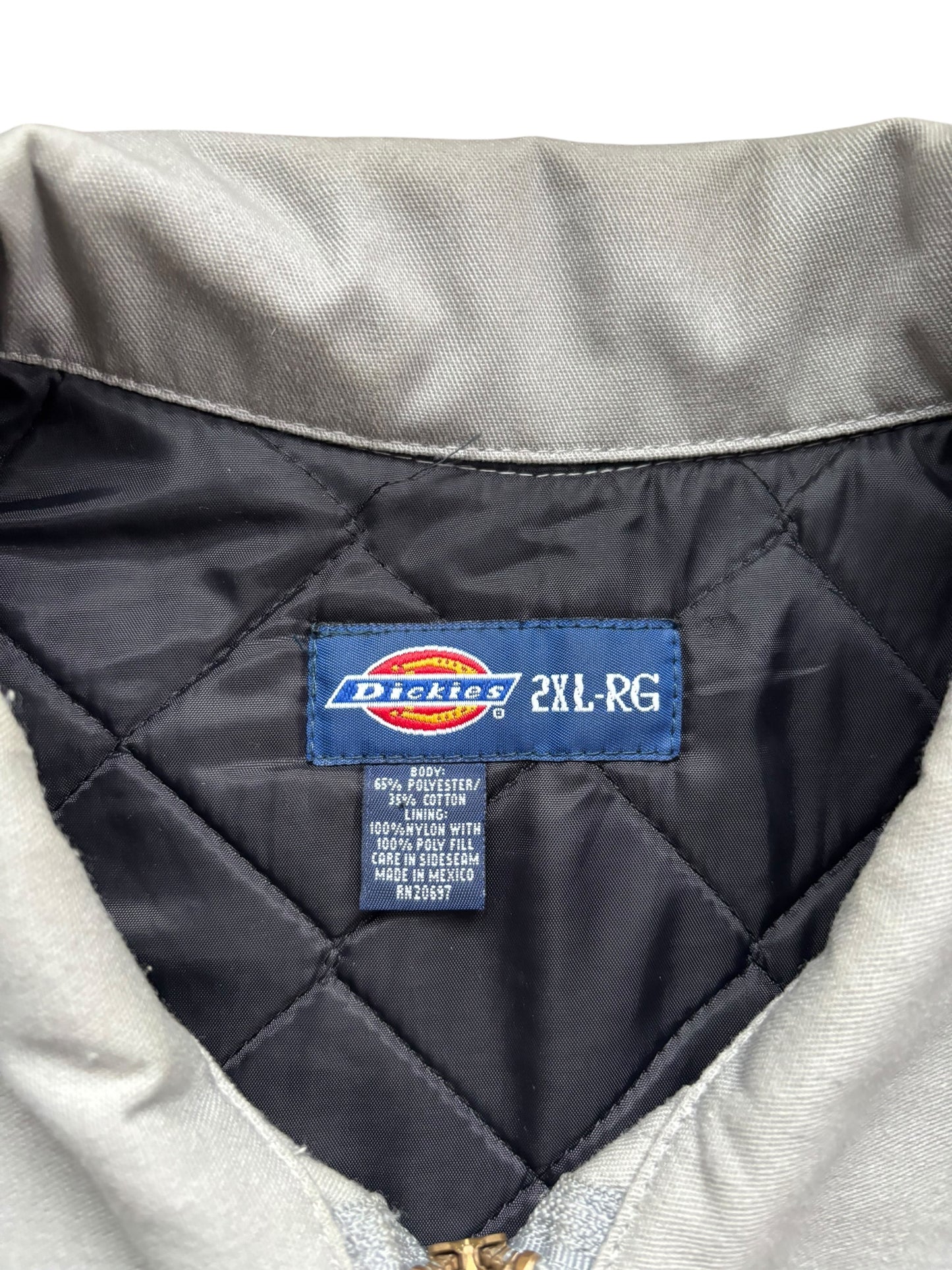 Manteau Dickies Vintage Gris - 2XL