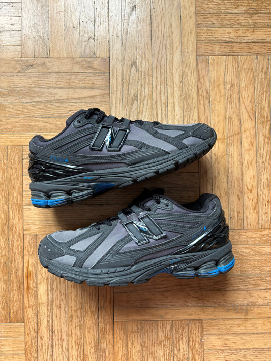 New Balance 1906R Noir Gris Bleu | Sneakers Y2K - 41.5