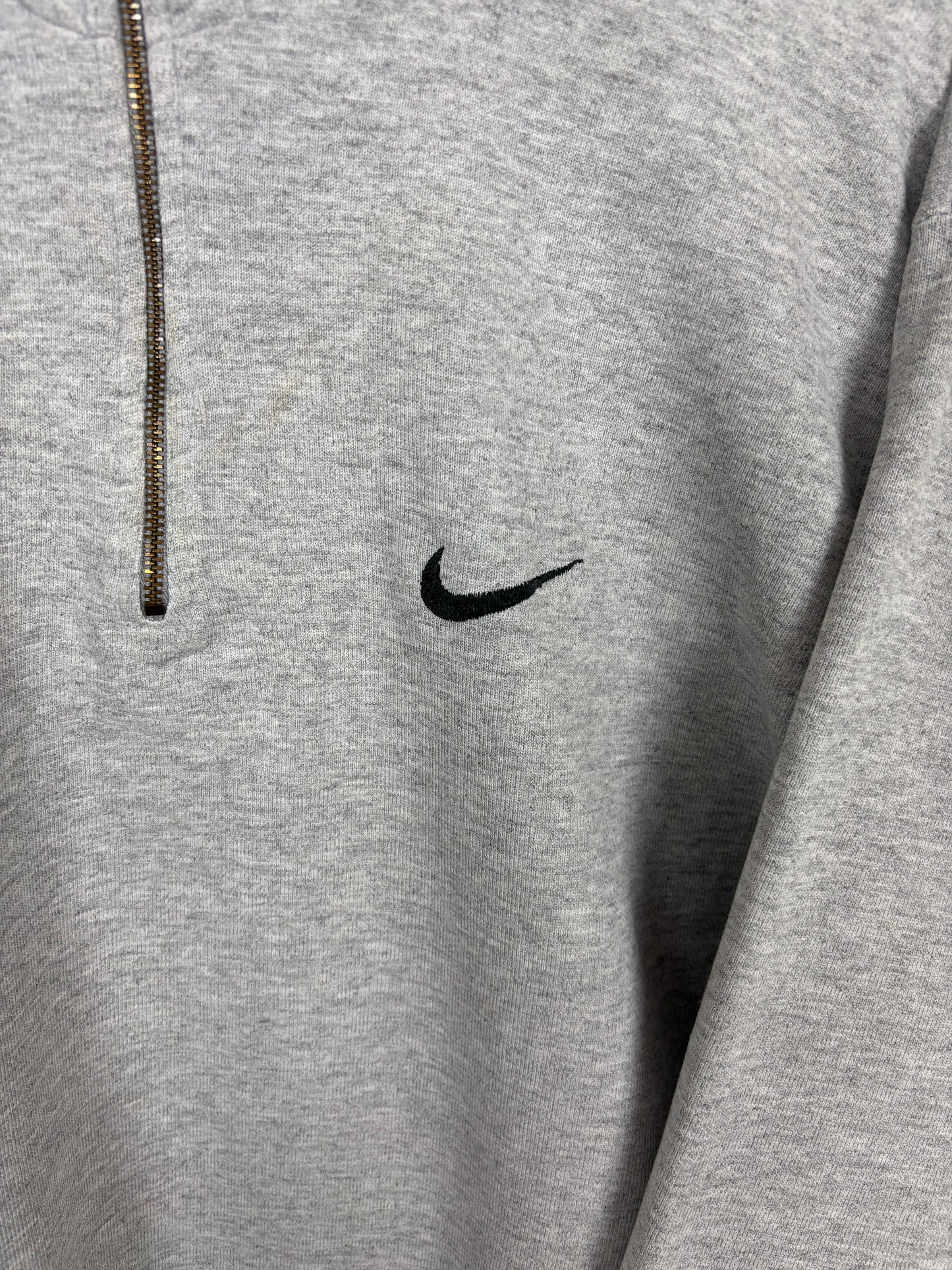 Nike 90’s Half Zip Vintage - S