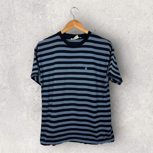 Carhartt Tee Shirt Marinière - M