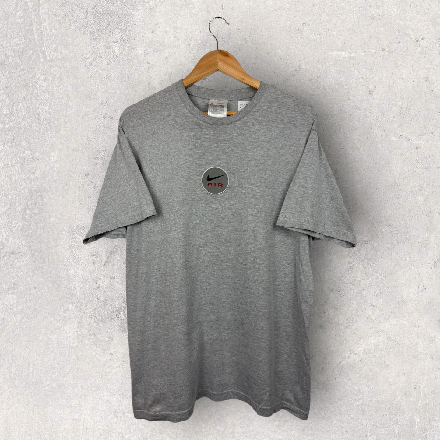 Nike Tee Shirt Vintage Gris - L