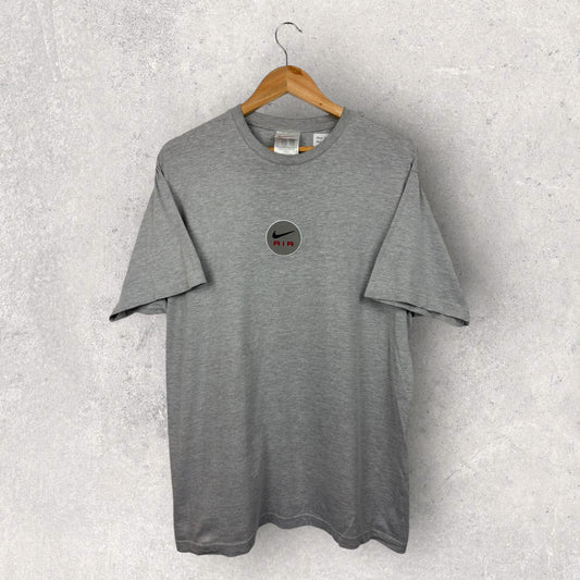 Nike Tee Shirt Vintage Gris - L