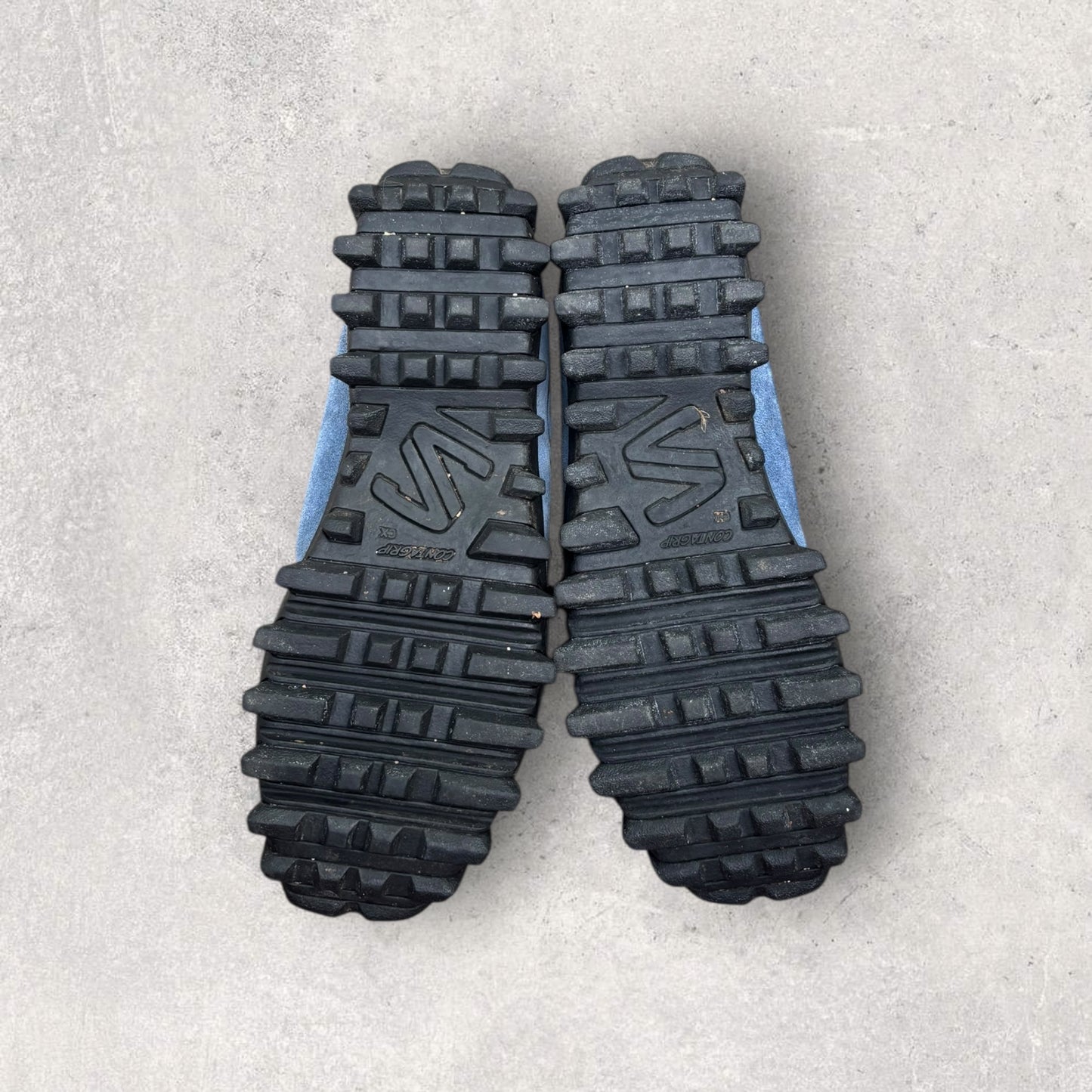 Salomon Vintage Bleu