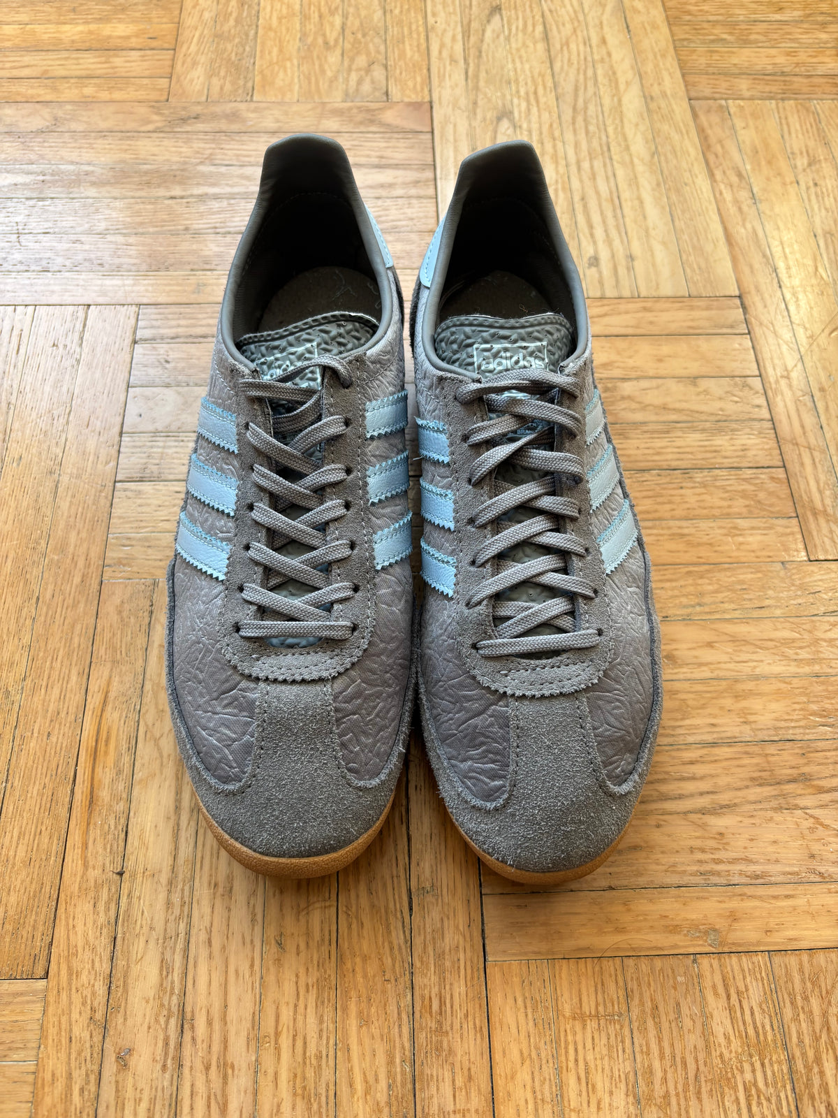 Adidas SL72 Gris Bleu Clair | Sneakers Vintage - 38