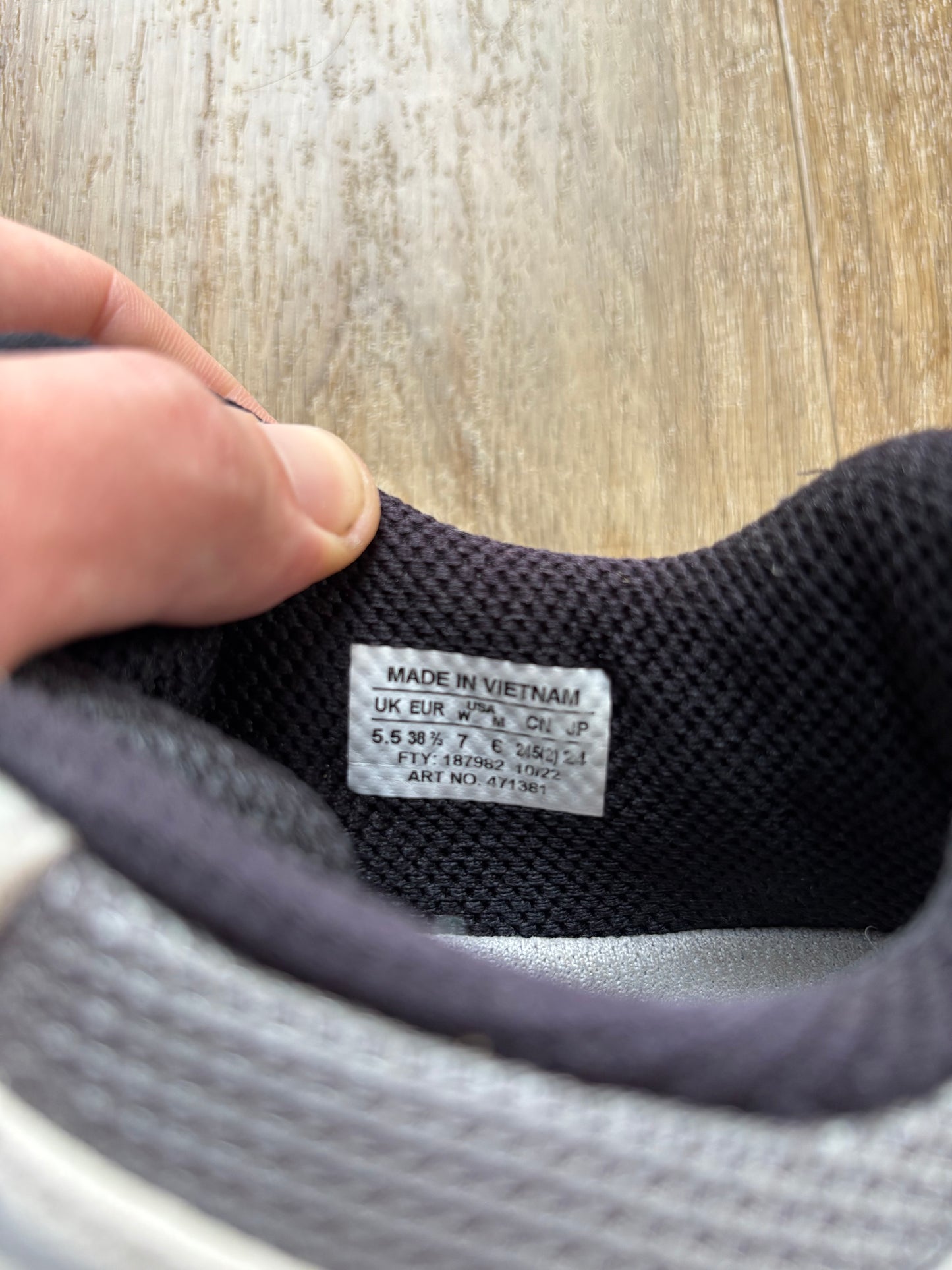 Salomon X-mission 4 Suède