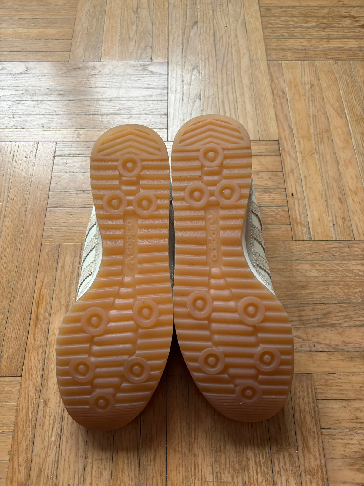 Adidas SL 72 Beige Crème | Baskets Rétro Vintage - 42