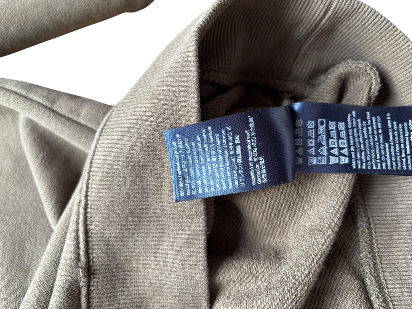 Half Zip Tommy Hilfiger - M