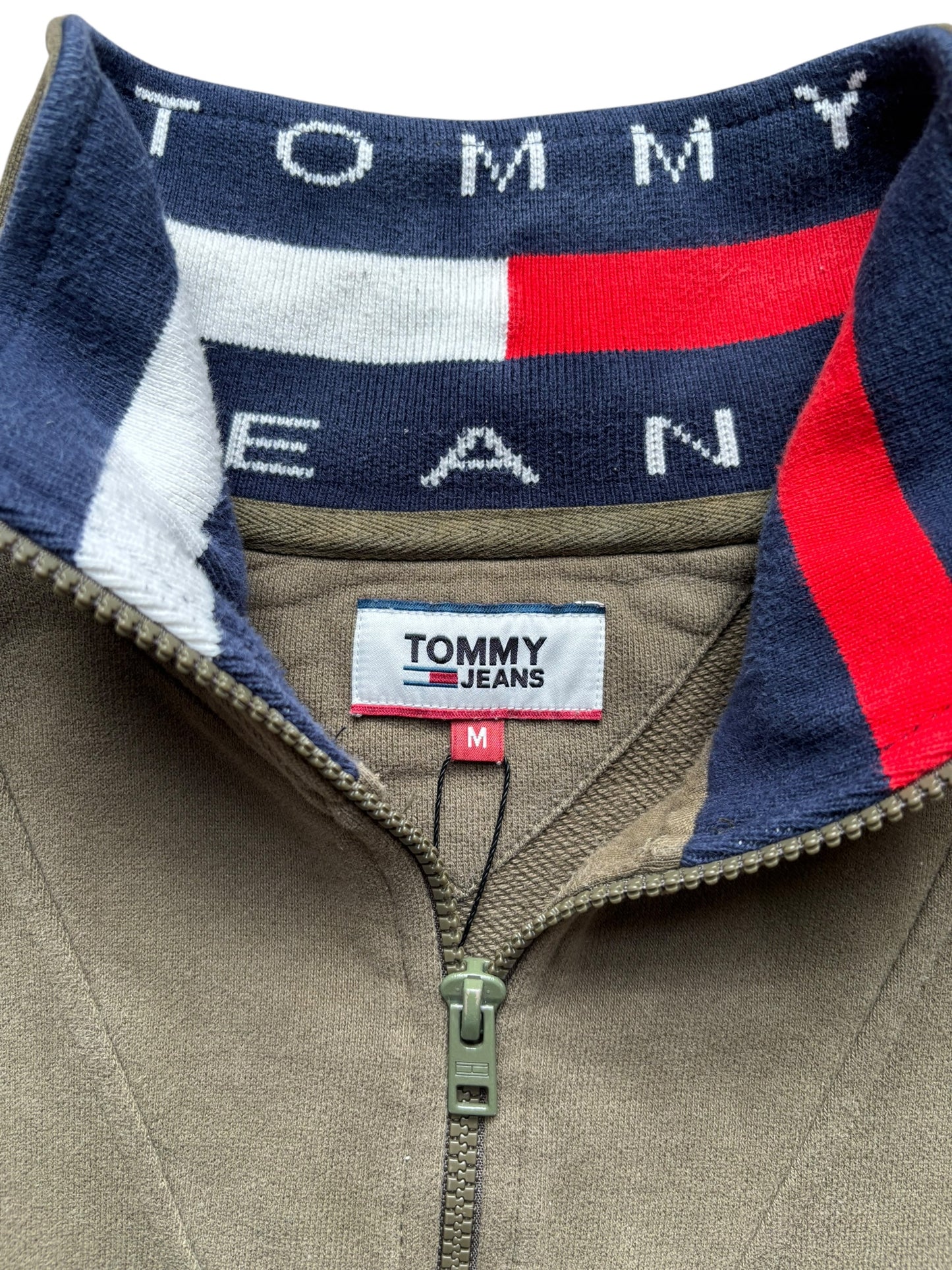Half Zip Tommy Hilfiger - M
