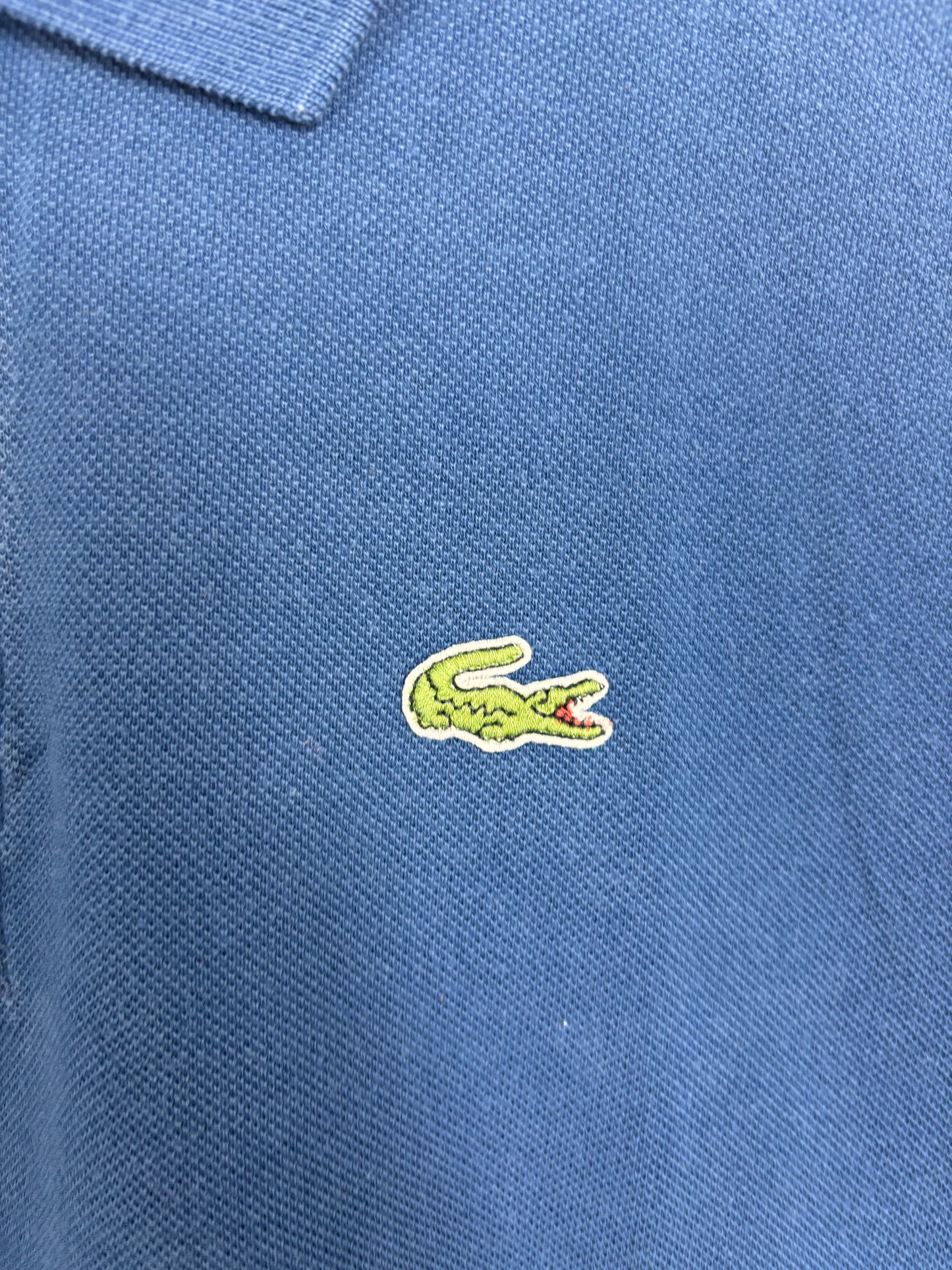 Lacoste Polo Manches Longues - XL