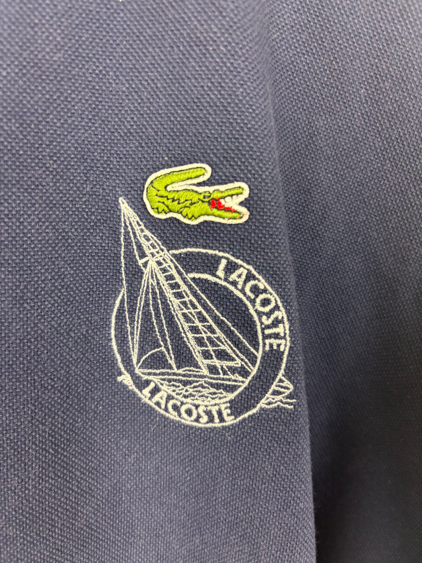 Lacoste Sweat Vintage - L