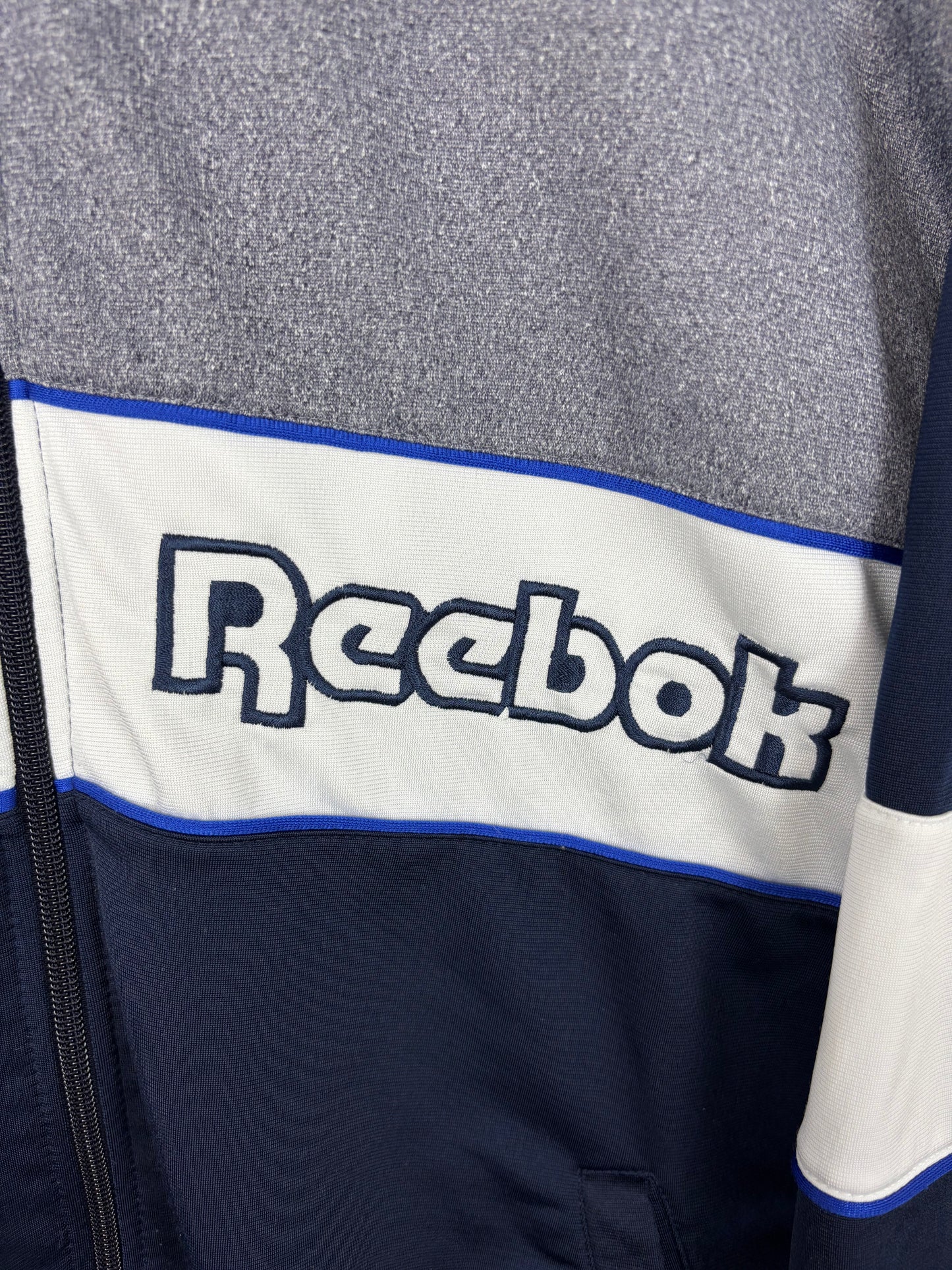 Reebok 90's Veste de survêtement Vintage - M